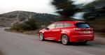 Ford Focus ST Wagon 2011 года